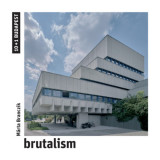 Brutalism - Branczik M&aacute;rta