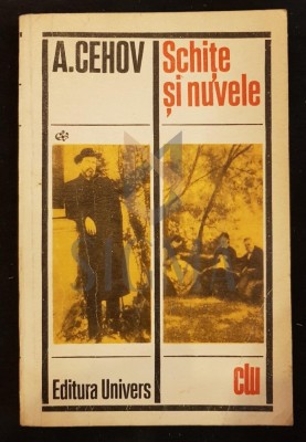 CEHOV A. P. foto