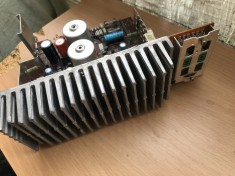 modul amplificator grundig rpc350 2 x 30 w