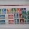 1958-1959-Saarland-13 seturi- MNH-Perfect