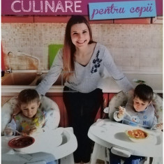 Ioana Alexandra Picos - Nutritie si retete culinare pentru copii