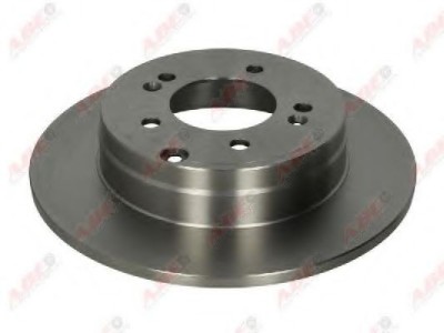 Disc frana HYUNDAI SONATA V (NF) (2005 - 2010) ABE C40510ABE foto