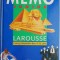 Larousse Memo Junior. L&#039;encyclopedie des 9-12 ans