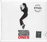 Michael Jackson - Number Ones, CD
