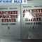 ANCHETE SI PROCESE UITATE 1945-1960 - DOCUMENTE - Wexler / Popov - 2 volume