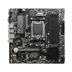 MSI PRO B650M-P AMD B650 Supports AMD Ryzen 7000 Series Desktop Processors Socket AM5 Support HDMITM 2.1 1x DP 1x VGA &quot;PRO B650M-P&quot;