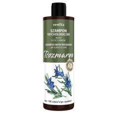 Sampon cu Rozmarin pentru par uscat 300ml