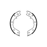 Set saboti frana mana Delphi LS1928, parte montare : Punte Spate