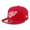 Detroit Red Wings șapcă flat de copii 59 Fifty Big One - Dětsk&eacute; M (10 - 12 let)
