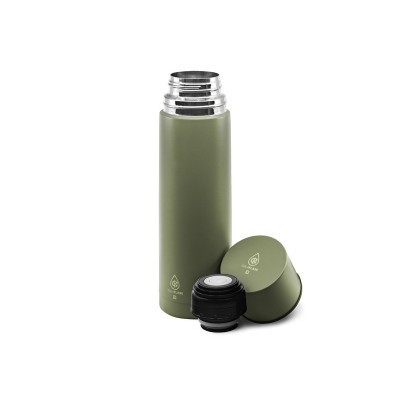 Termos Delphin IsolaFLASK Green, 750 ml foto