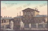 3295 - GALATI, Vila Cuza Voda, Romania - old postcard - used, Circulata, Printata