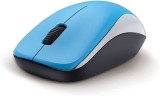 MOUSE Genius, &quot;NX-7000&quot;, PC sau NB, wireless, 2.4GHz, optic, 1200 dpi, butoane/scroll 3/1, , albastru, &quot;31030027402&quot; (timbru verde 0.18 lei)