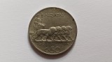 Italia-50 Centesimi 1919-RAR