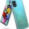 Husa Samsung Galaxy A51, MyStyle ,Silicon TPU 2.0mm Transparenta