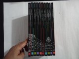 10 volume din seria "Mari Spectacole de Opera " ( carte + Cd + DVD ) - Editura Adevarul, 2010