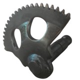 Semiluna pornire scuter 50cc 2T, model curbat, compatibilă Yamaha, Aprilia, Minarelli, Keeway, CPI