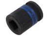 Tubulară Impact 3/4 53mm 4-Puncte