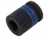 Tubulară Impact 3/4 53mm 4-Puncte
