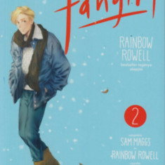 Rainbow Rowell: Fangirl 2. manga - Rainbow Rowell