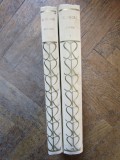 Costache Negri - Scrieri, 2 vol. (1966), Editura pt. Literatura, Coperti cartonate