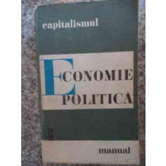 Economie Politica Vol .1 - Colectiv ,534037