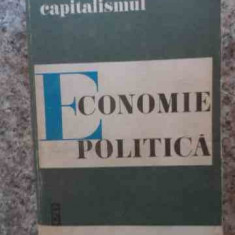 Economie Politica Vol .1 - Colectiv ,534037