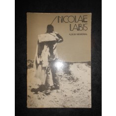 NICOLAE LABIS. ALBUM MEMORIAL