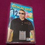 Cumpara ieftin CASETA AUDIO MANELE NICOLAE GUTA VOL 31 RARA!!!!!ORIGINALA
