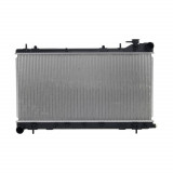 Radiator racire Subaru Impreza, 06.1998-09.2000 1, 6 66kw; 1, 8 76kw; 2, 0 92kw Cu/Fara Ac Benzina, Manual, tip Calsonic, diametru intrare/iesire 38,