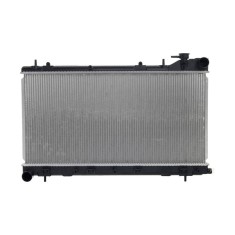 Radiator racire Subaru Impreza, 06.1900 1, 6 66kw; 1, 8 76kw; 2, 0 92kw Cu/Fara Ac Benzina, Manual, tip Calsonic, diametru intrare/iesire 38, 5/38,