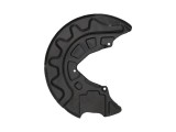 Protectie stropire disc frana Audi A3 (8V), 10.13-07.16 Convertible, Sedan, SPORTBACK, Seat Leon (5F), 11.12-12.20, Skoda Octavia III (5E), 01.13-05.
