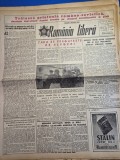 ziarul romania libera 7 octombrie 1950 - tara se pregateste de alegeri