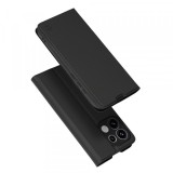 Husa pentru Oppo Reno16 Pro, Techsuit, Magskin Book, Neagra