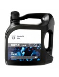 Ulei motor DACIA Oil Plus DPF 5W30 4L