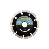 Cumpara ieftin Disc diamantat segmentat 115 x 1.9 mm H7 Sthor 08780