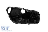 Carcasa far LED dreapta potrivita pentru BMW X1 G01 2017-2020 Performance AutoTuning