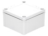 Carcasă universală 100x100x60mm ABS gri IK07
