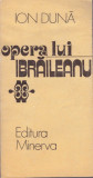 Ion Duna - Opera lui Ibraileanu - 128631