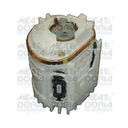 Meat &amp;amp; Doria Pompa combustibil