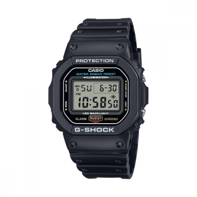 Ceas Barbati, Casio G-Shock, The Origin DW-5600UE-1ER - Marime universala foto