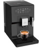 Espressor automat KRUPS Intuition EA870810, 15 bari, indicatori luminosi, tehnologie Quattro Force, 3 pre-setari intensitate, functie spumare lapte, f