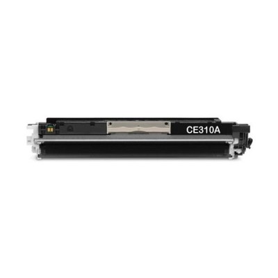 Cartus Toner Compatibil HP CE310A/CF350A (Negru), 1300 Pagini NewTechnology Media foto
