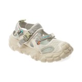 Pantofi sport SELECTION KIDS verzi, 12075, din material textil
