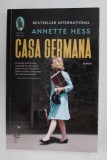 CASA GERMANA - roman de ANNETTE HESS , 2020