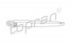 Brat stergator, parbriz VW POLO (6N1) (1994 - 1999) TOPRAN 112 289