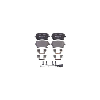 Placute frana VW TRANSPORTER VI platou sasiu SFD SFE SFL SFZ ATE 13046028822 foto