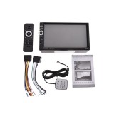 MP5 Player Auto 2DIN 7&quot; Touchscreen, Bluetooth, GPS, Mirror Link, Radio FM, USB, SD, AUX, Camera Marsarier, 1GB RAM, 16GB ROM