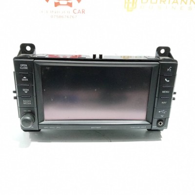 Radio CD navigatie Jeep Grand Cherokee 2010-2021 foto