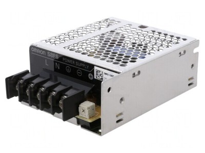 Alimentator Pulsatoriu &amp;Icirc;ncăstrabil 25W 15VDC 1,7A foto