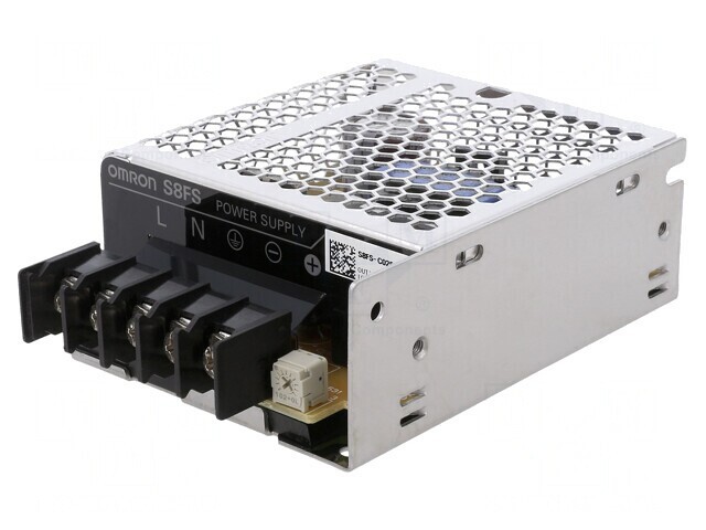Alimentator Pulsatoriu &Icirc;ncăstrabil 25W 15VDC 1,7A